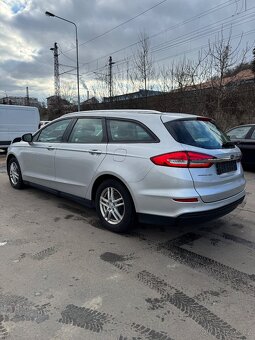 Ford Mondeo - 6