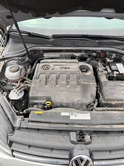 Volkswagen golf 1.6 TDi VII rok 2018 - 6