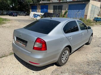 Škoda Octavia 2 1.6 TDI 77KW 2010 - 6