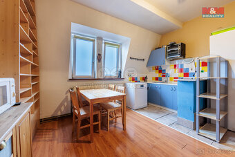Prodej bytu 2+1, 55 m², Aš, ul. Jateční - 6