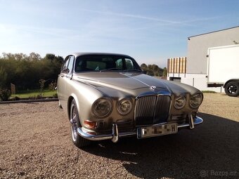 Jaguar 420 Saloon 4,2L - 6