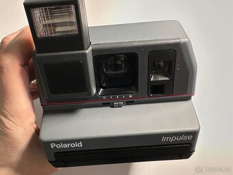 Polaroid 600 plus - 6
