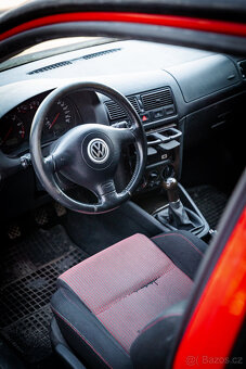 VW Golf IV 2.3 V5 GTI - 6
