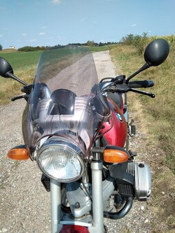 BMW R 1100 R. - 6