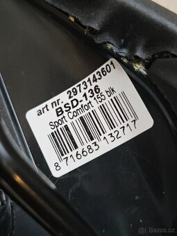 Cyklo sedlo  BBB MTB Sport Comfort, nové - 6