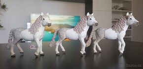 Schleich poníci, Riding pony Velšský Dartmoore - 6
