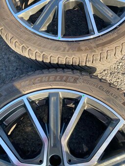 Alu kola Cupra Fomentor 5x112 R19 s pneu245/40r19 - 6