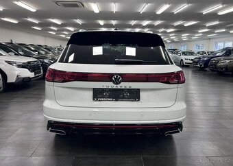Volkswagen Touareg TDI 210kW facelift 2024 zaruka 210 kw - 6