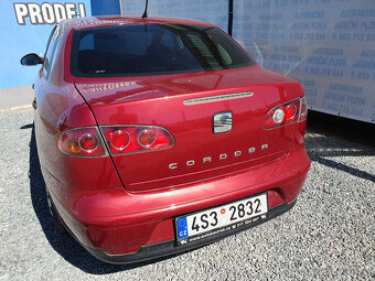 SEAT CORDOBA 1.4 Í 55 KW R.V 2005 123155 KM - 6