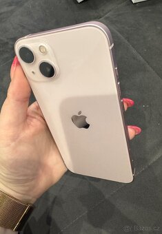 Apple IPhone 13, 128GB, barva pink - 6