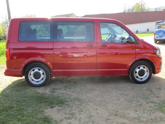 Multivan T6, 2.0Tdi, 110kW, manuál, 2015 - 6