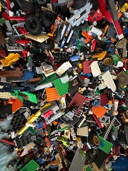 Lego mix 18kg - 6