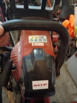 Motorové pily - 6