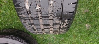 Alu kola Rial Germany 4x100 r15. Plus pneumatiky nexen - 6