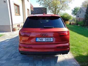 AUDI SQ7 QUATTRO 4.0 TDI V8 320kW,ODPOČET DPH,PANORAMA - 6