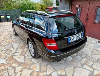 Mercedes-Benz Třídy C, 200 CDI 7-GTRONIC AVANTGARDE - 6