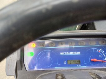 Vysokozdvižný vozík Mitsubishi FG15N LPG - 6