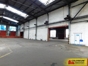 Těšetice, pronájem skladovacích a výrobních prostor, 800 m2 - 6