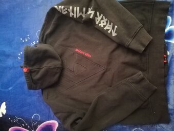 Thor steinar mikina vel 4xl rarita - 6