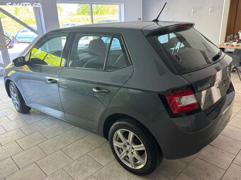 Škoda Fabia, 1.0MPI-KLIM.MULTI.VYHŘ.SED.TOP - 6