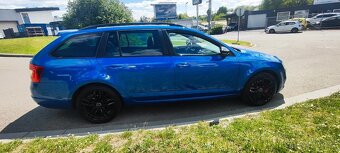Škoda Octavia, RS 2.0 TDI 135kW - 6