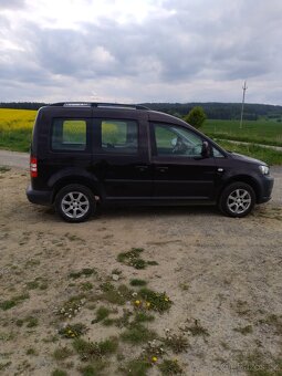 Vw caddy - 6