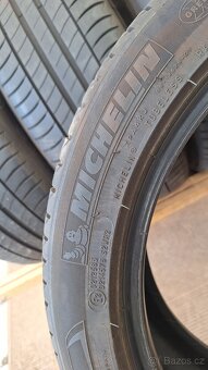 4ks letní pneu Michelin 215/45 R17 6+mm - 6