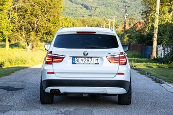 BMW X3 2.0 Xdrive A/T /aj na splátky/ - 6
