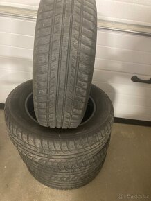 Zimní pneu Tomket 195/65 R15 - 6