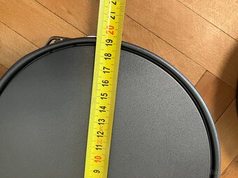 Formy na pečení dortu, velikosti 19 a 20 cm, nové - 6