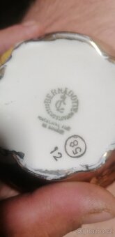 Kávový servis z porcelánu - 6