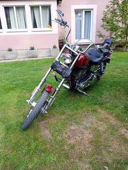 Harley Davidson DYNA WIDE GLIDE 1450 FXDWG - 6