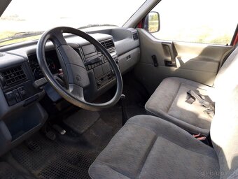 Volkswagen Transporter 2,4D Long - 6
