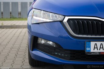 Škoda Scala 1.0 TSI Ambition 2022 - 6