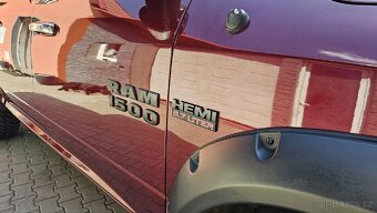 Dodge RAM, BIGHORN 5.7 HEMI - 6