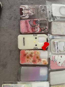 Obaly, kryty a sklíčka IPhone 14 pro - 6