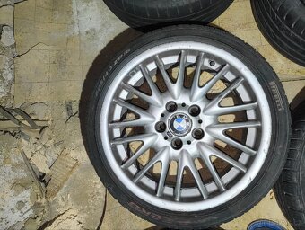 Letní Styling 72 5x120 R18 Dvourozměrné - 6