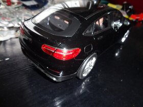 Mercedes-BenzGLC Coupe1:18-limit.edice 499ks - 6