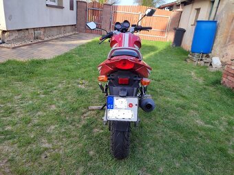 Yuki RS 125 - 6