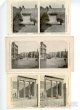 Historické stereoskopní fotografie z r. 1895 - 6