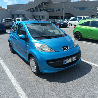 Peugeot 107 - 6