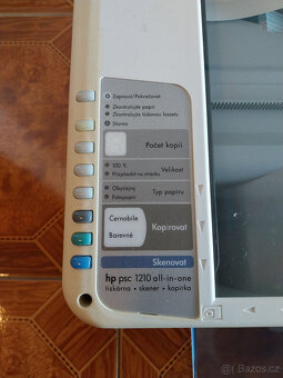 Kopírka + tiskárna + scanner - 6