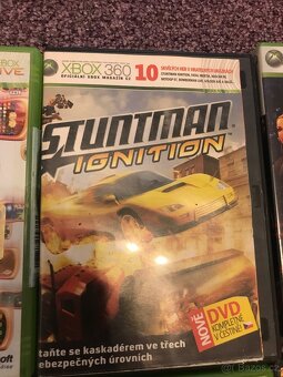Hry na xbox 360 dle výběru na obrázkach - 6
