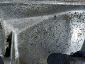 PŘEVODOVKA PEUGEOT 407 - 2.0HDi 100kW RHR - ZÁRUKA, DPH - 6