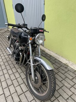 Yamaha xj - 6