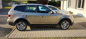 BMW X3 3.0sd, 210kW, 12/2006, 302265km - 6