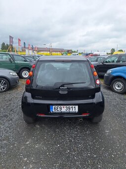 Smart Fortvo 1.3i 70Kw - 6