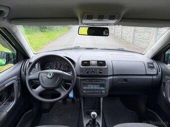 Škoda Fabia 1,4 63kw , BEZ KOROZE - 6