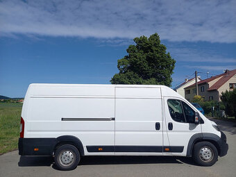 Citroën Jumper 2.2Hdi 121kw L4H2 klima+Čr+Dph+ROZVODY - 6