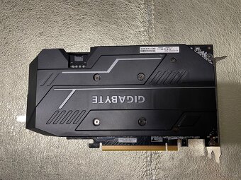 Grafická Karta Nvidia GTX 1660 Super Gigabyte - 6